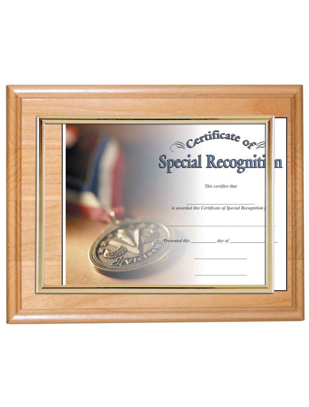 Certificate Plaques