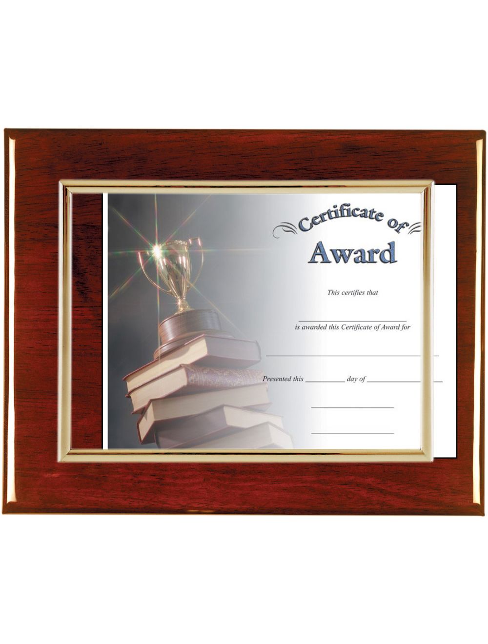 Certificate Plaques